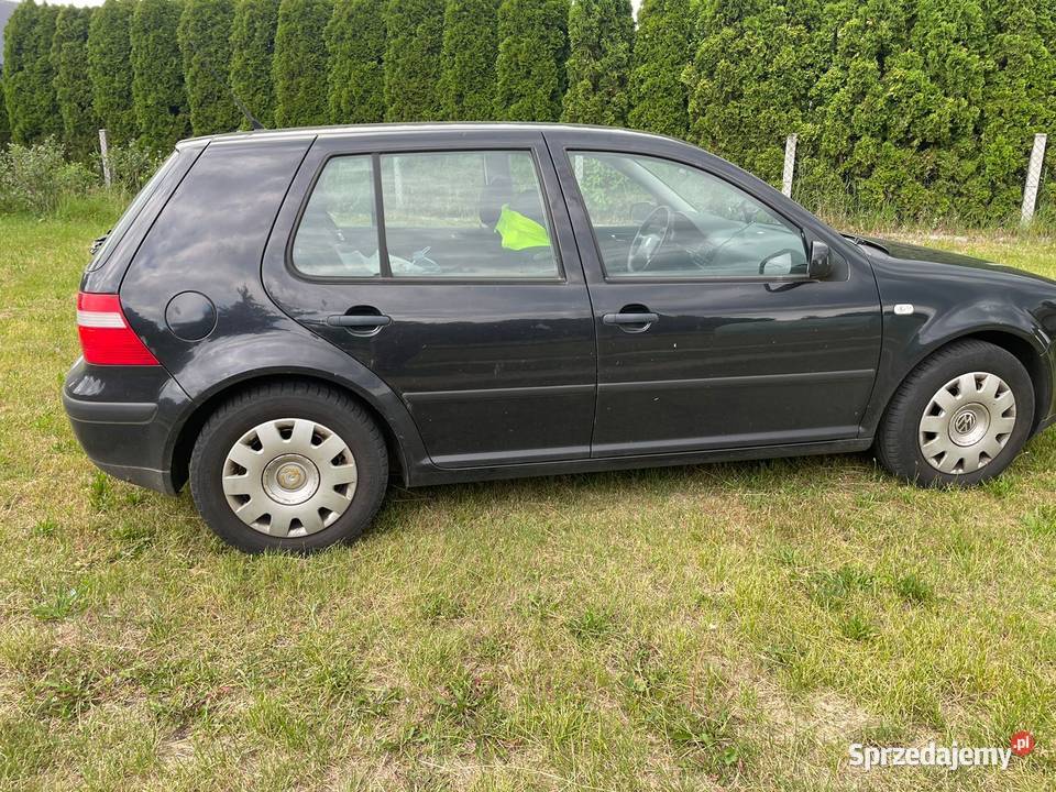 VW Golf IV 16MPI Lubycza Królewska