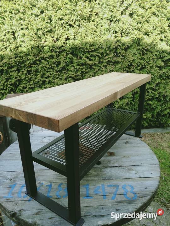 Ławeczka industrialna producent Belsoo Żagań