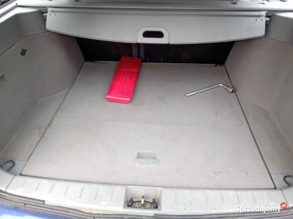 Fajny Chevrolet Nubira Nowa Sekwencja Lubartów