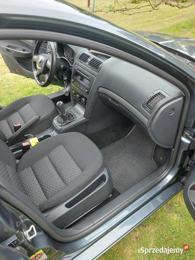 Skoda Octavia 2 lift centralny zamek dolnośląskie Wrocław