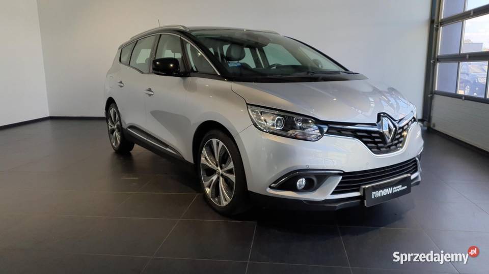 RENAULT Scenic IV Grand 16 dCi Intens 130 7os