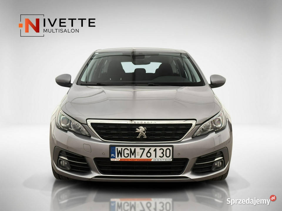 Peugeot 308 SW 15 Bluehdi130 Active Salon Warszawa