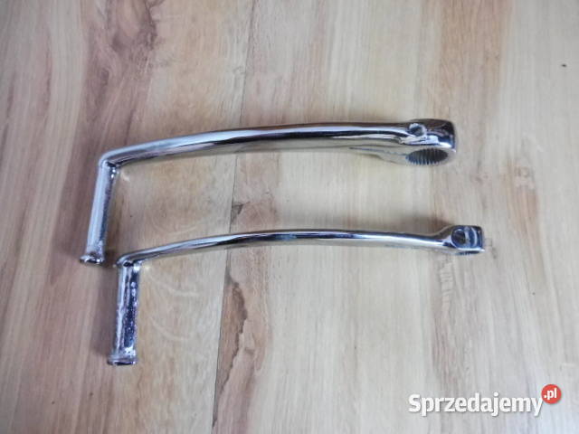 SHL M 04 WFM KOPKA BIEGI SILNIKA POCHROMOWANE