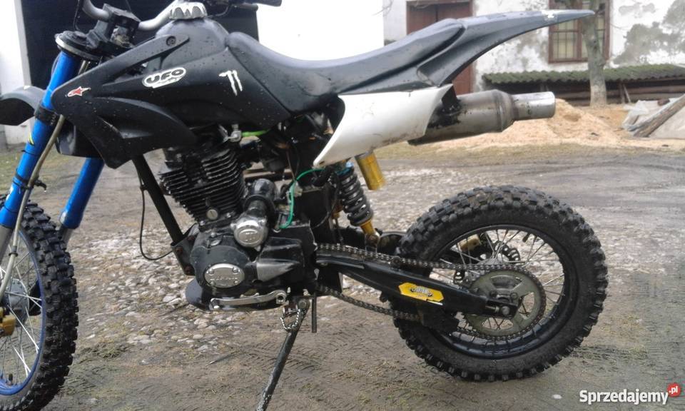 Cross Loncin Lifan 250 Okazja