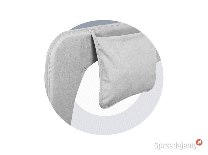 Barierka ochronna do łóżka Lionelo Hanna 66 x Baranowo