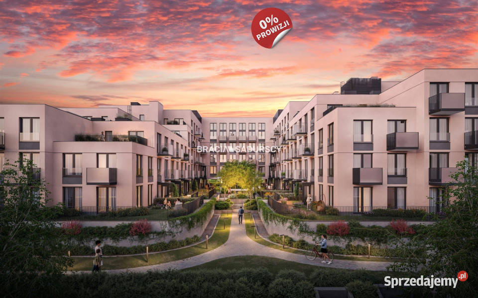 Mieszkanie Kraków Na Błonie 3749m2 2 pokoje 20022zł/m2 sprzedam