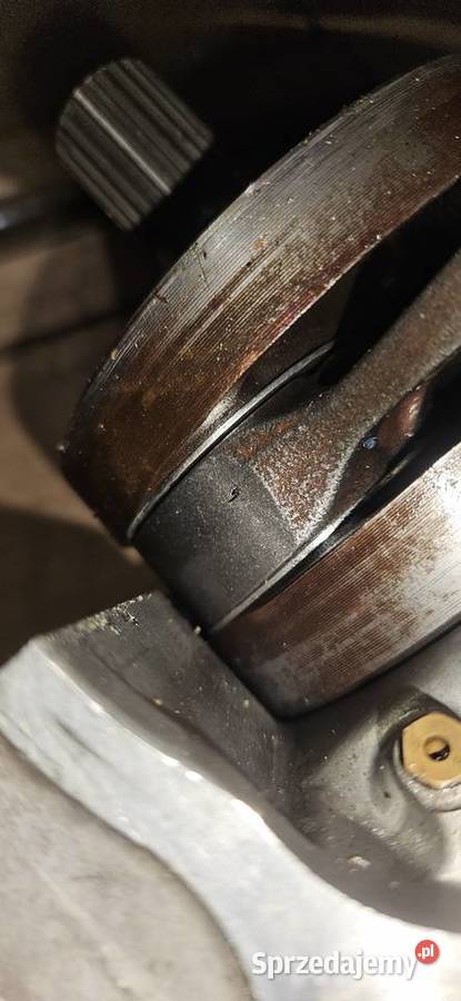 Wał honda crf 250 z 2004 korbowod prox 15mth Gorlice sprzedam