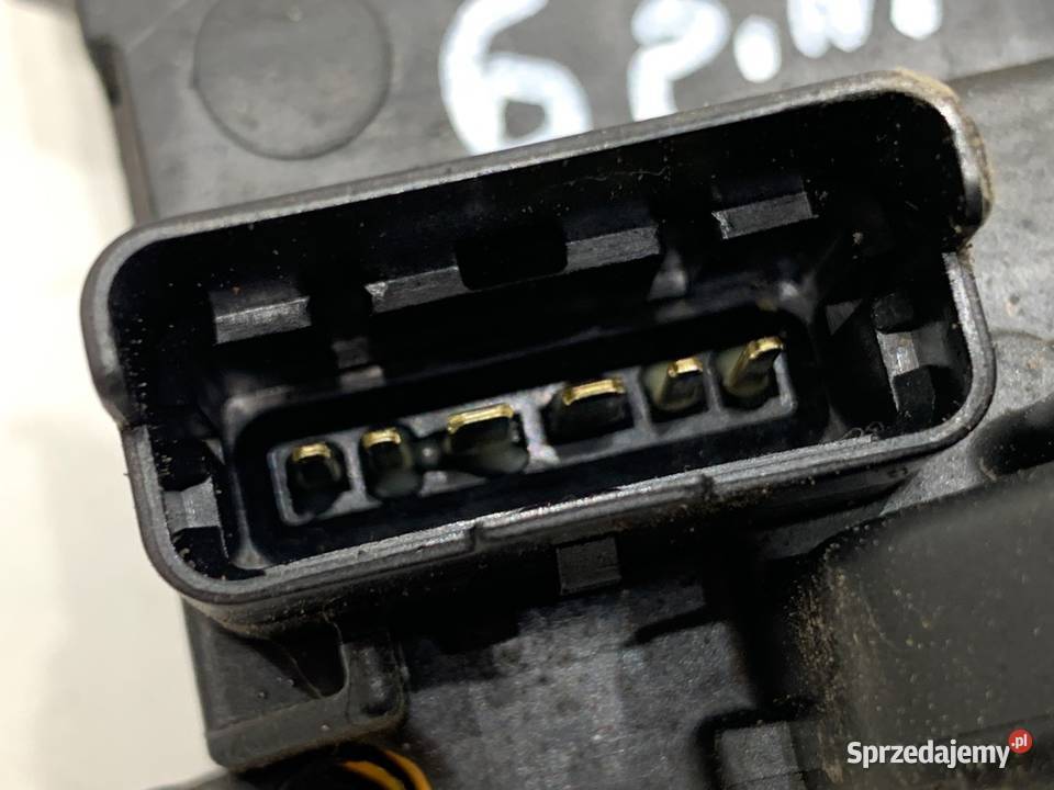 ZAMEK DRZWI PRAWY TYŁ OPEL MOVANO B Bus osobowe