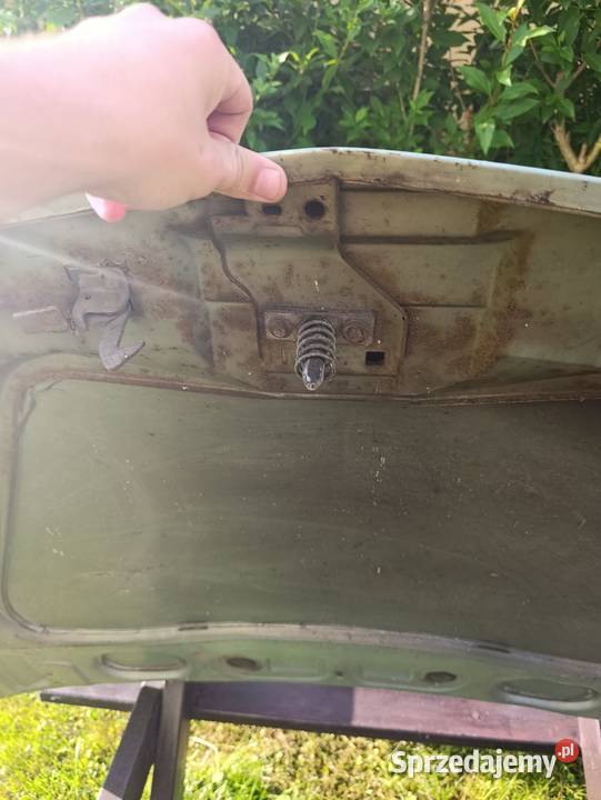 Maska pokrywa Renault 18 Cieszyn sprzedam