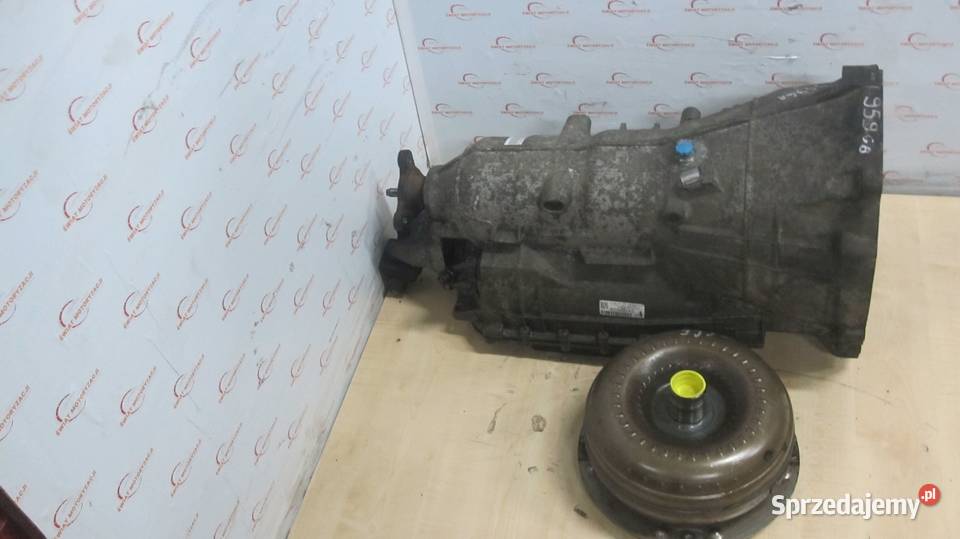 BMW 5 3 X3 X5 20 D N47D20A 177 168 09r skrzynia Kielce