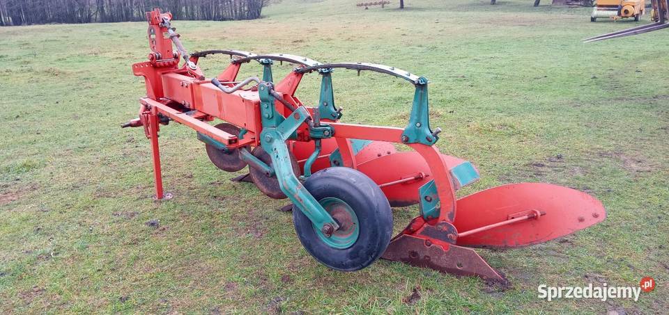 Kverneland AB85 3x1220 Pług Zagonowy