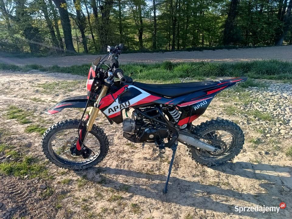 Cross Apaq 125 bezwypadkowy Przeworno