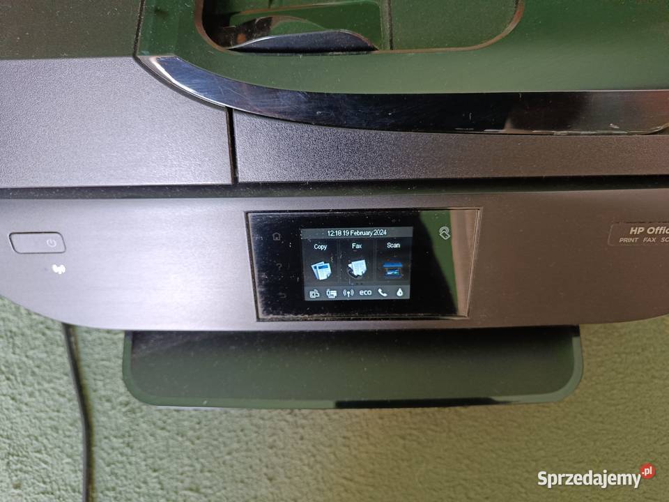 Urządzenie wielofunkcyjne drukarka HP Officejet Biała Podlaska