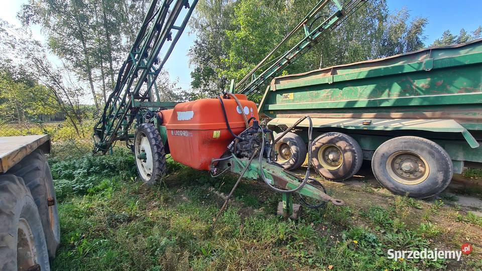 Opryskiwacz Seguip zaczepiany 1824 Siemiatycze