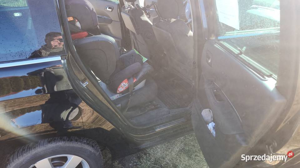 Peugeot 5008 16HDI salon polska doinwestowany 120KM Koszyce Małe