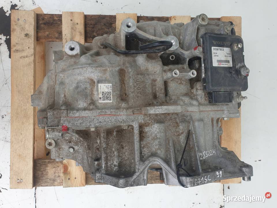 Volvo V40 15 T TURBO T3 AUTOMATYCZNA SKRZYNIA Skrzynie biegów manualne Janów