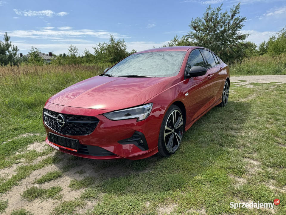 Opel Insignia 20 Diesel 174 Grand Sport GS OPC gniazdo AUX Turek