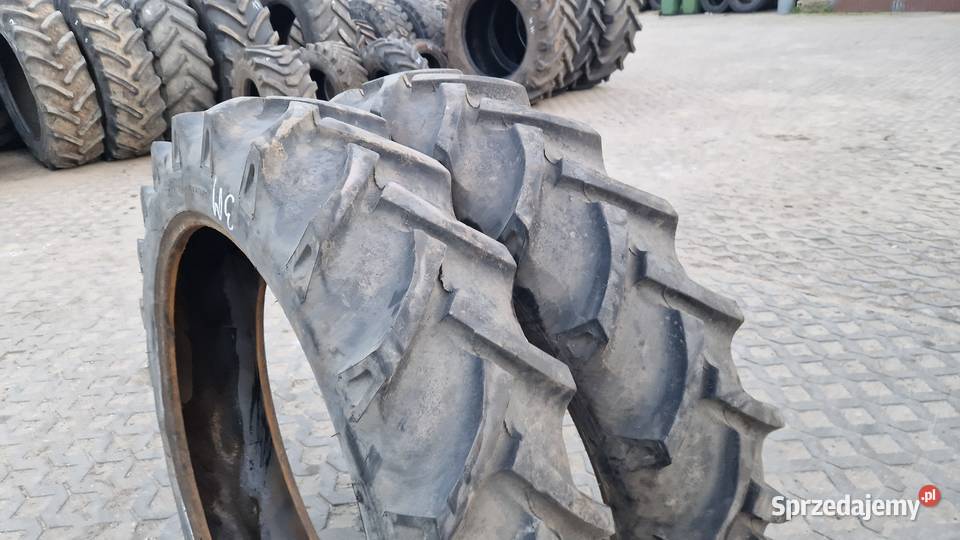 9536 95r36 23095r36 Vredestein 70 bez napraw Rolnictwo