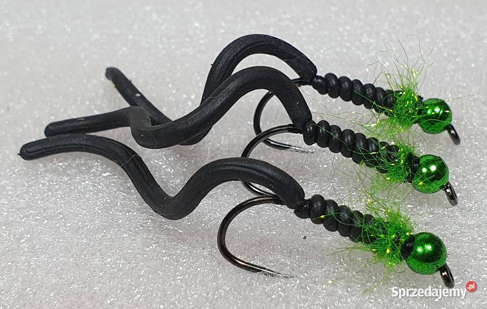 Sztuczne muchy parkinsony Leśna