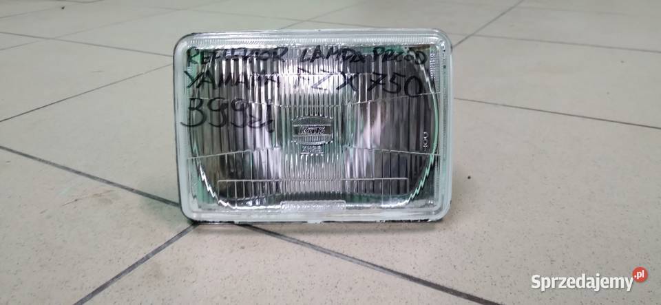 Reflektor Lampa Przód Yamaha FZX 750 Brzeszcze