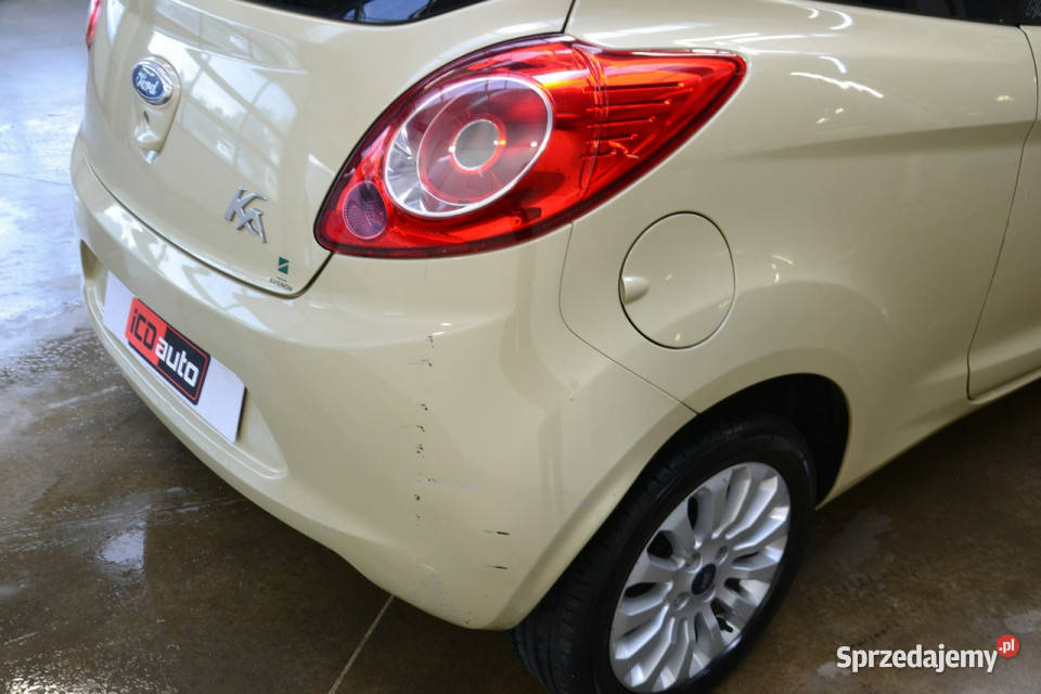 Ford KA 12 benzyna 70 wspomaganie klimatyzacja sprzedam