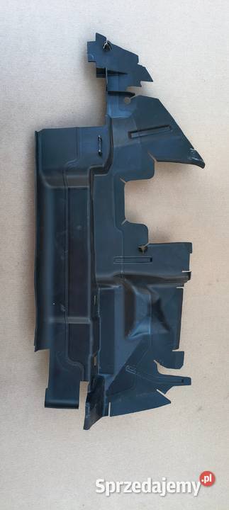 VW GOLF VIII 8 KIEROWNICA POWIETRZA CHŁODNICY Bieleń