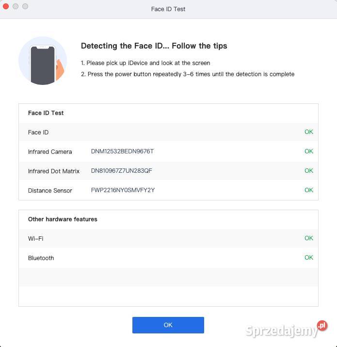 iPhone 12 64GB Niebieski A2403 Stan Etui Apple / iPhone śląskie Katowice