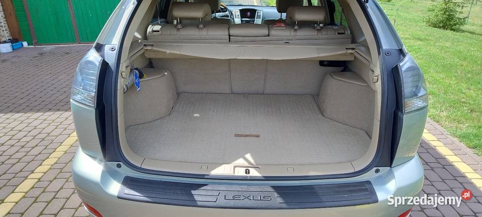 Lexus RX 400h pomorskie Męcikał