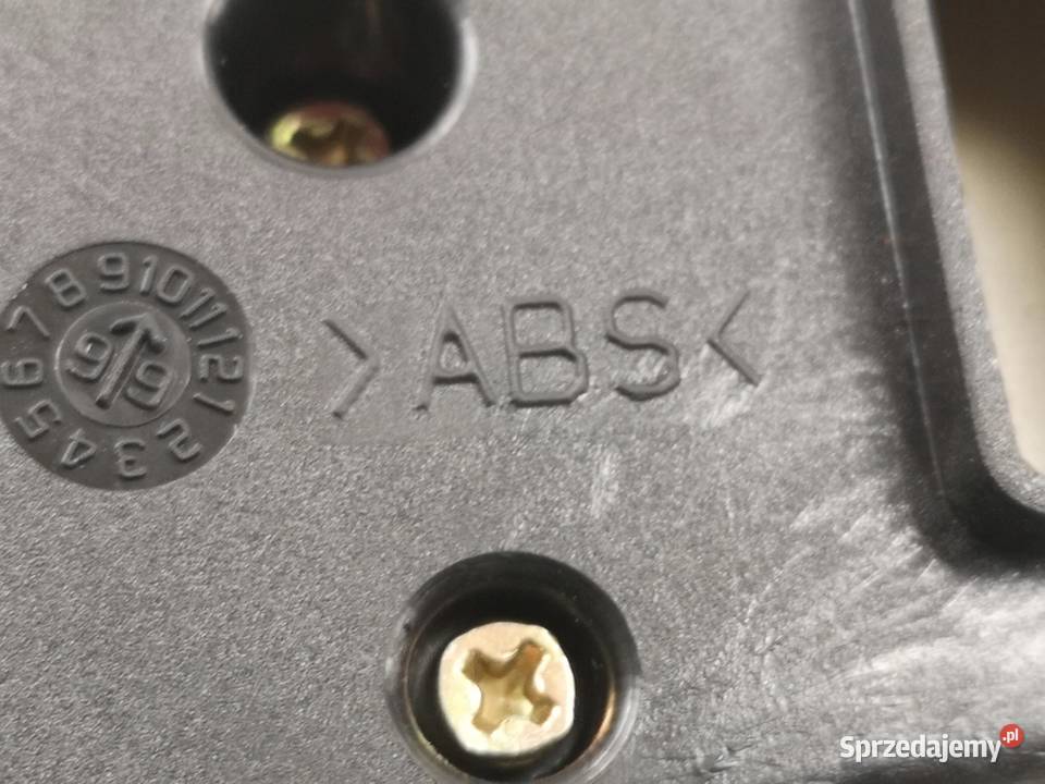 PANEL ŚWIATŁA AWARYJNEGO FIAT PUNTO 19992003 lubelskie