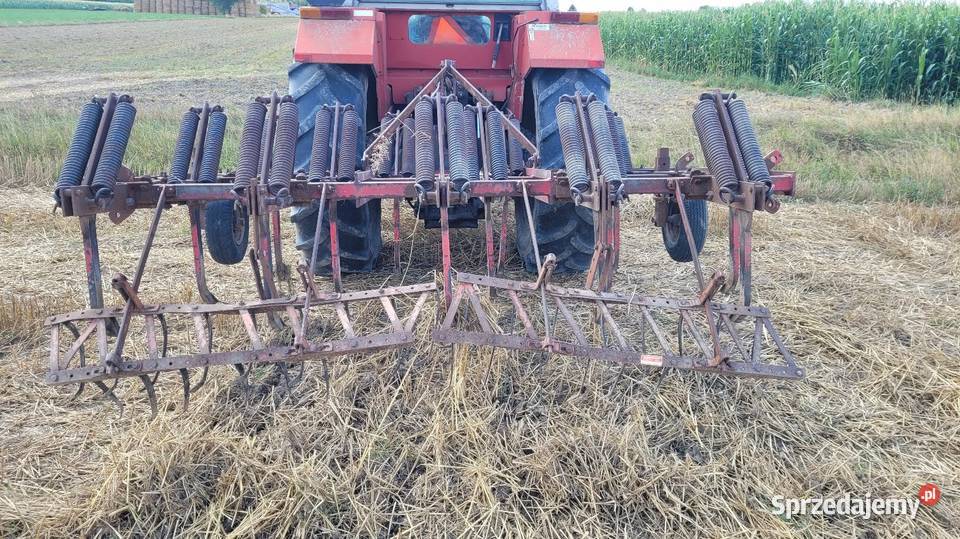 Agregat Uprawowy Ścierniskowy Agregaty Budziska sprzedam