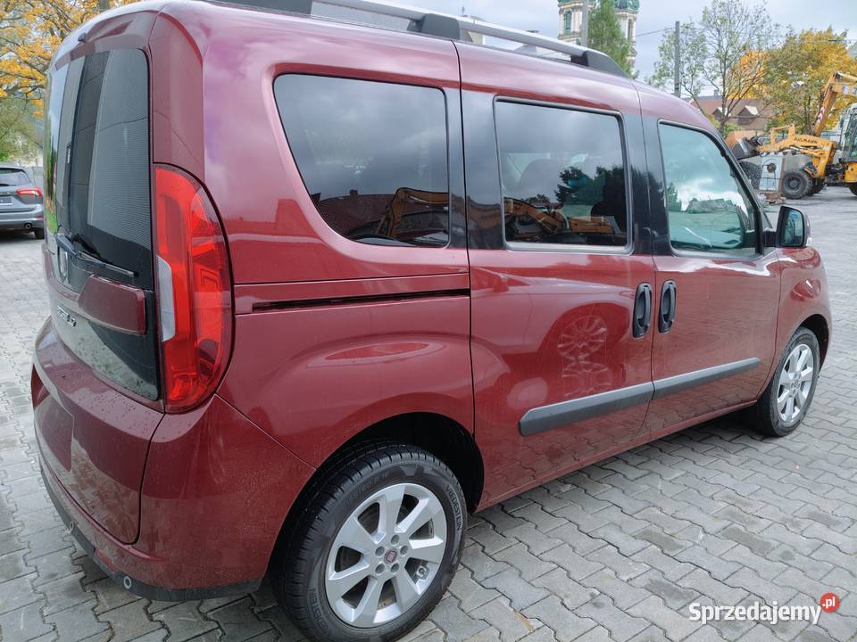 Fiat Doblo 16 diesel