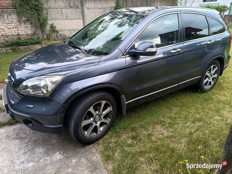 Honda CRV III 22 ctdi EXECUTIVE Radom sprzedam