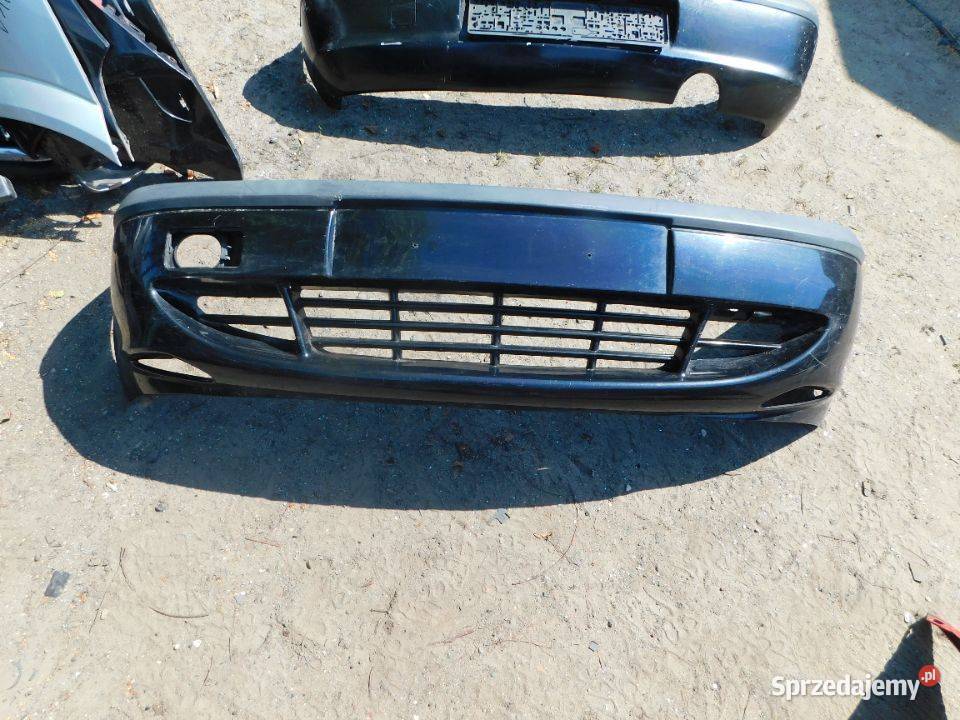 fiesta MK 5 FL zderzak kolor D7 9048 WYSYŁKA osobowe Żory