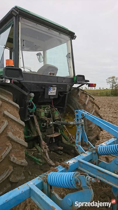 John deere 4455 Brodnica