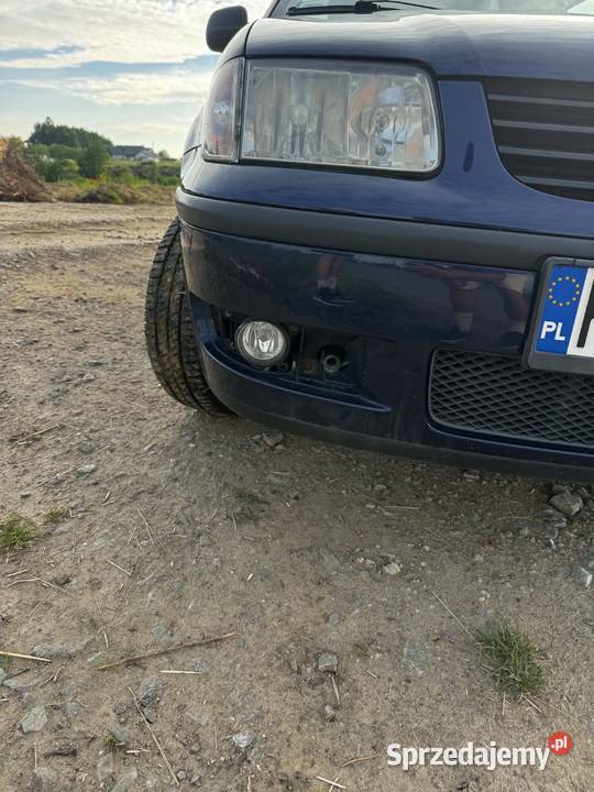 volkswagen polo 10MPI elektrochrom. lusterka boczne Rzeszów