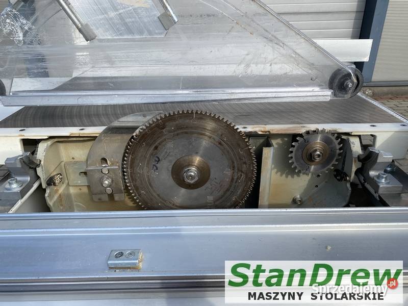 Piła formatowa SCM SI 300 nova Mojusz