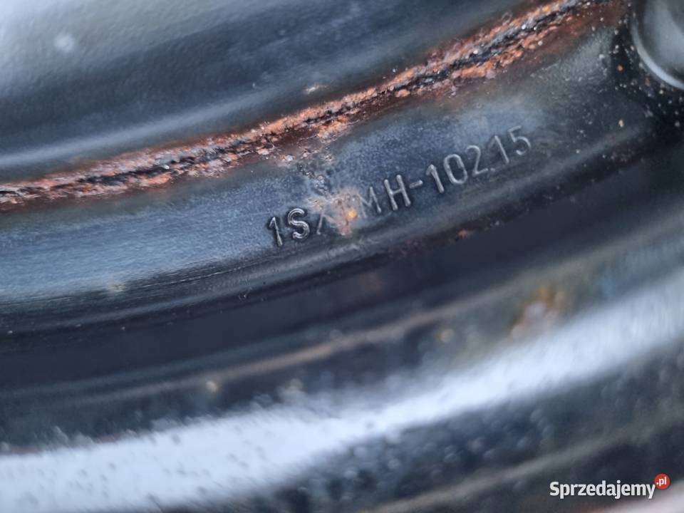 KOŁO ZAPASOWE DOJAZDOWE 12585 R16 Ford C Focus Rudka