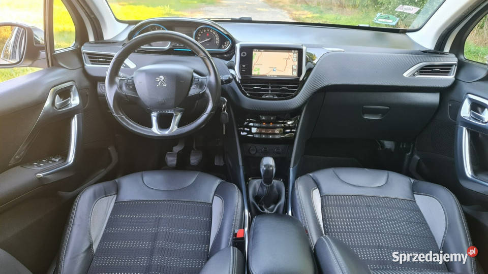 Peugeot 2008 16 VTI ALLURE Full Serwis ASO do Chmielnik