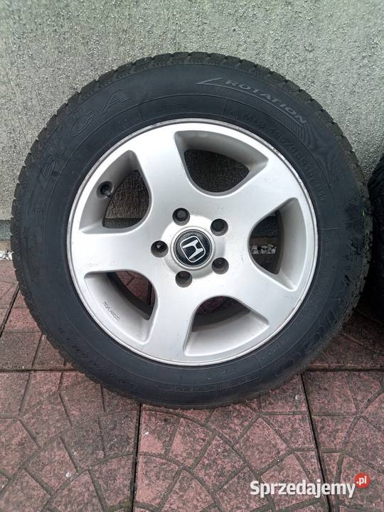 Felgi aluminiowe opony zimowe Debica Frigo 19565