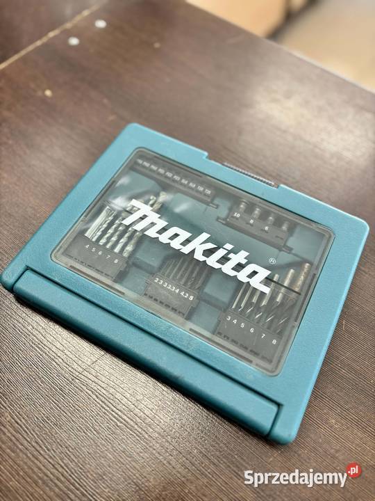 Zestaw akcesoriów Makita B49389 33 Elbląg