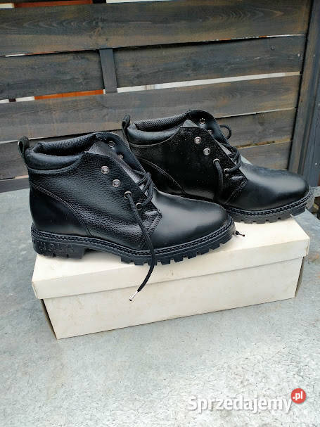 Buty damskie przemysłowe Gdynia sprzedam