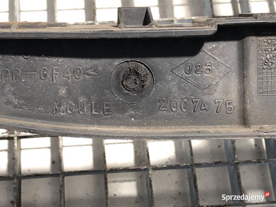 PAS PRZEDNI RENAULT MASTER III 8200657209G 23 sprzedam