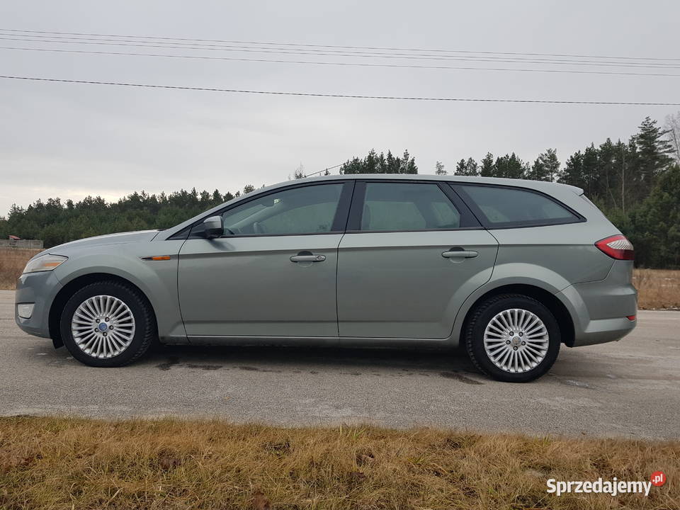 Mondeo MK4 Stan Kielce