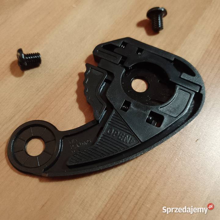 Mechanizm wizjera kasku HJC lewa strona uchwyt Lębork