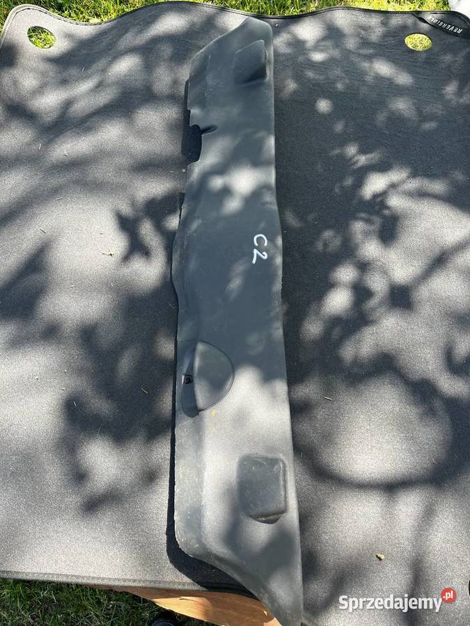 Oslona Klapy Bagaznika Citroen C2 Brójce