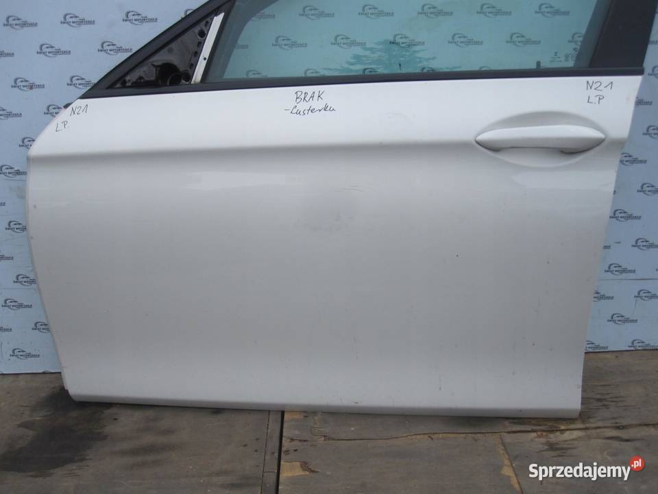 BMW F10 LIFT drzwi lewe przód świętokrzyskie