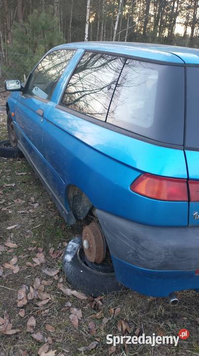 Całe auto Alfa Romeo 145 14 tspark twin spark Kuryłówka