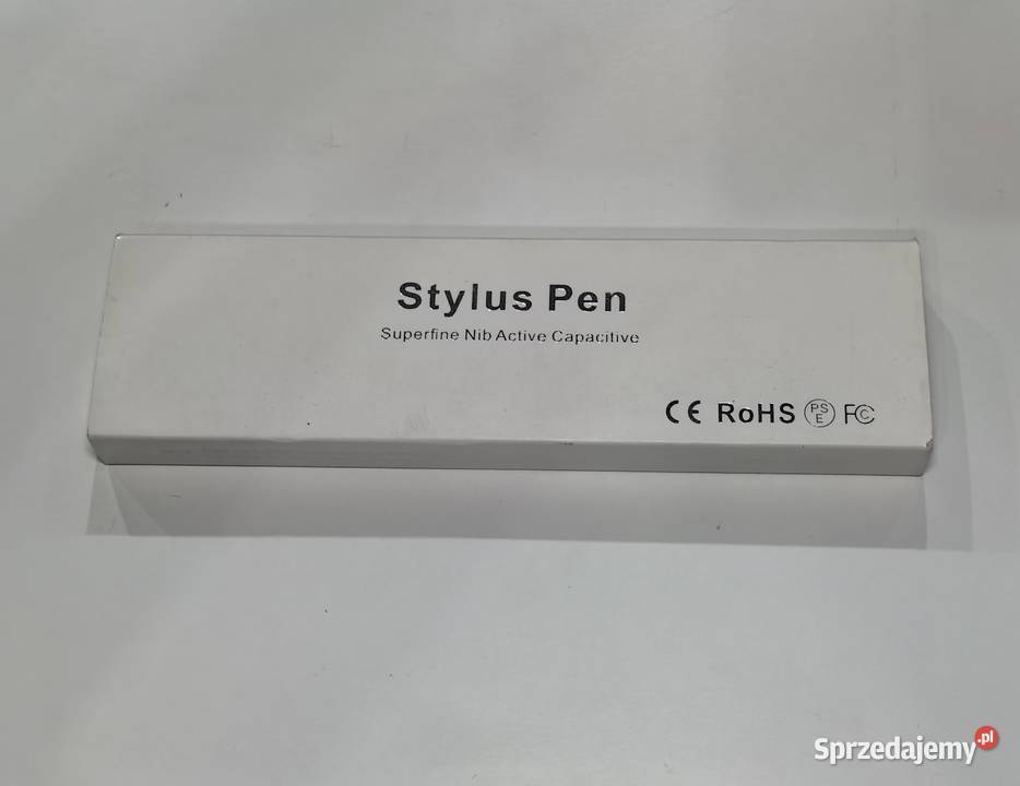 Rysik Stylus Pen Apple szary nowy DPD 49 Z sprzedam