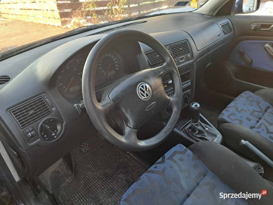 Volkswagen Golf IV 345000km Nowe Piekuty