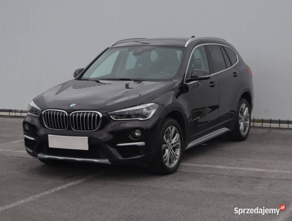 BMW X1 sDrive18d isofix lubelskie Lublin
